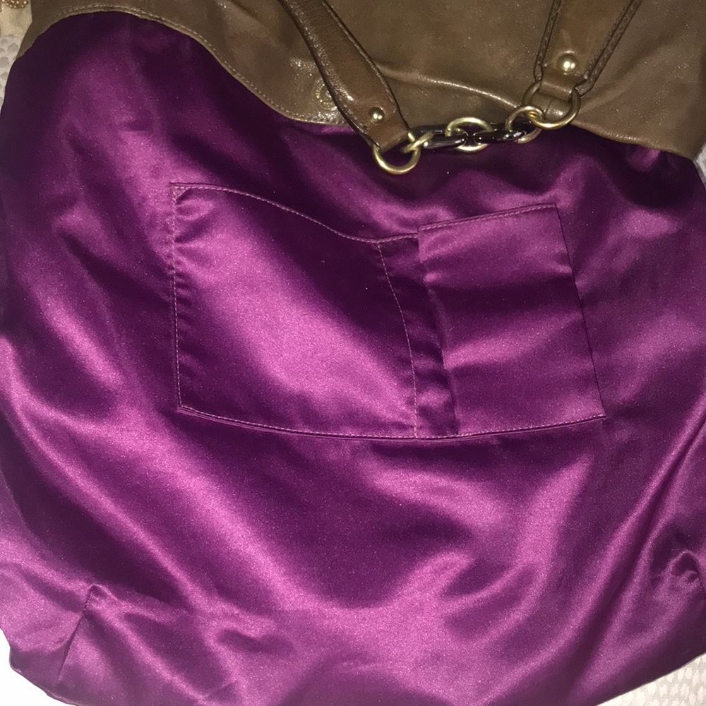 Beautiful unique Coach bag - Picture 13 of 17